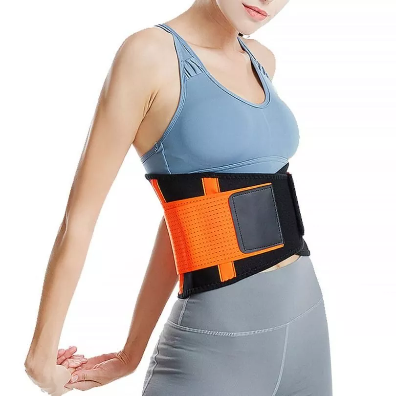 Usar uma pulseira de suporte lombar é útil?