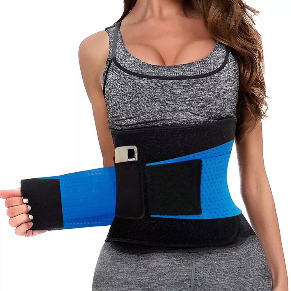 Por que o suporte de cintura ajustável está se tornando essencial para o suporte e a confiança do corpo moderno?