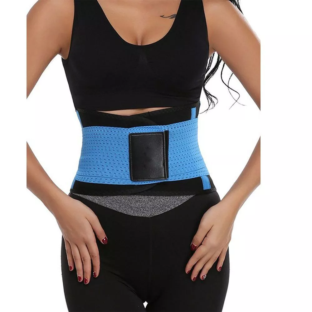 Cinto de suporte de cintura aparador plus size