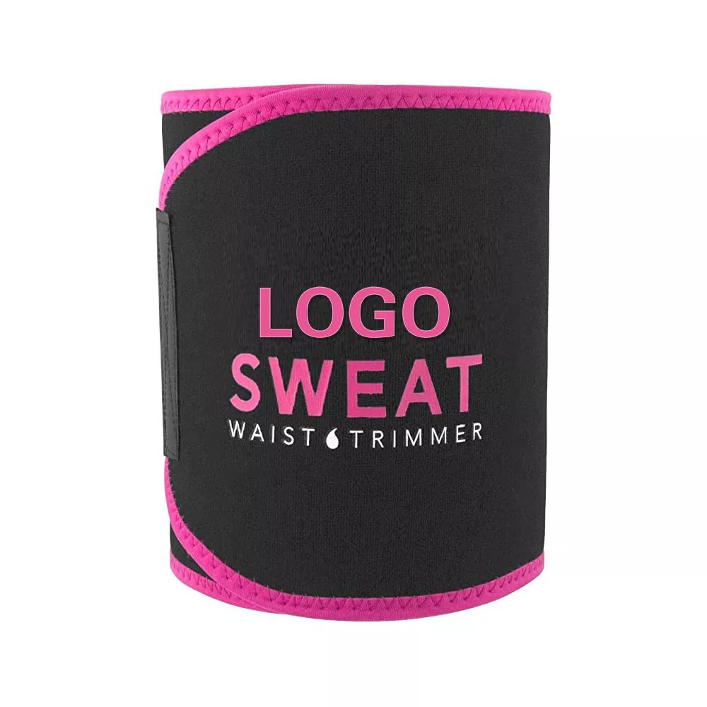 Cinto de suporte de cintura para modelador de corpo feminino Burnup Heat Trapping