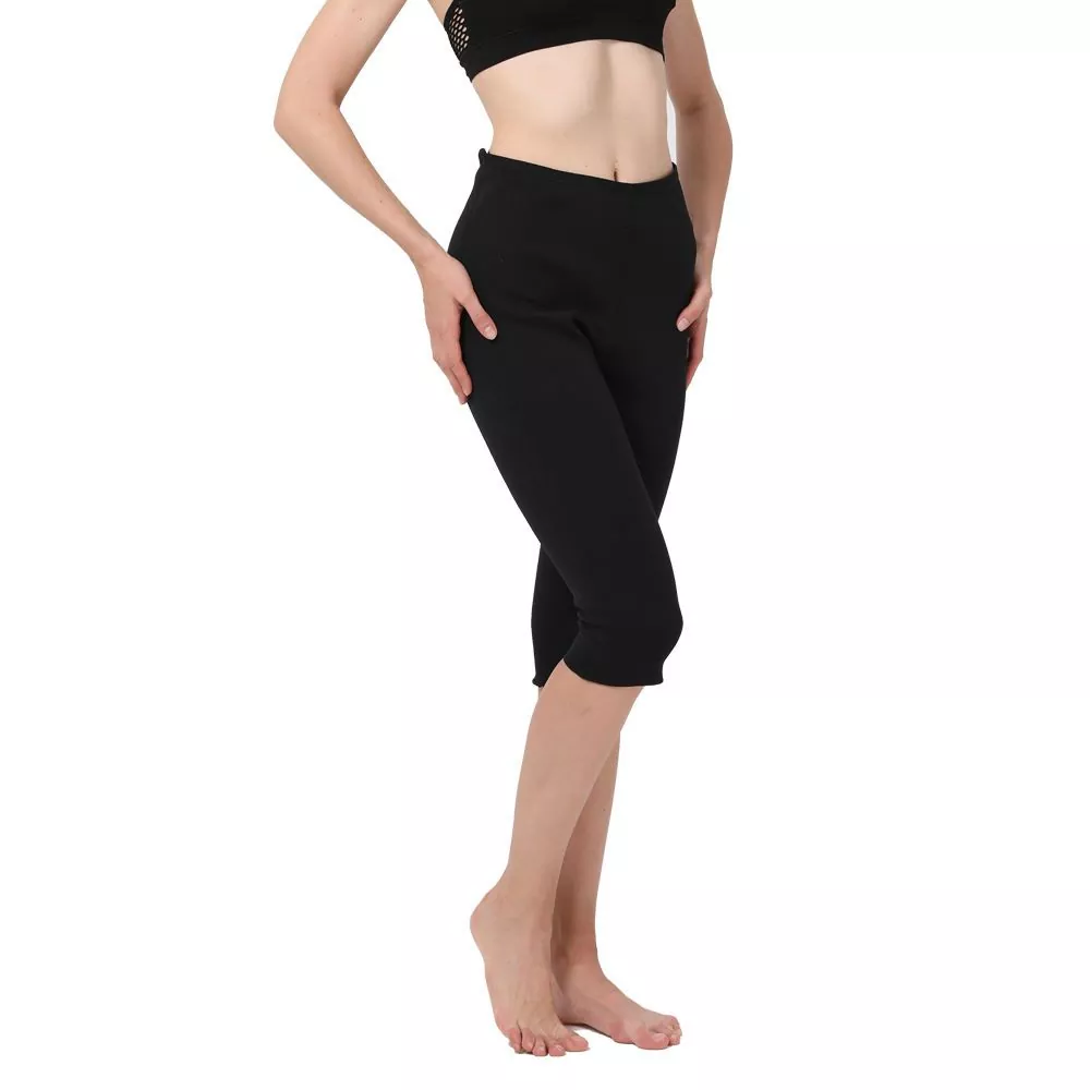 Leggings de treino sem costura de cintura alta para mulheres