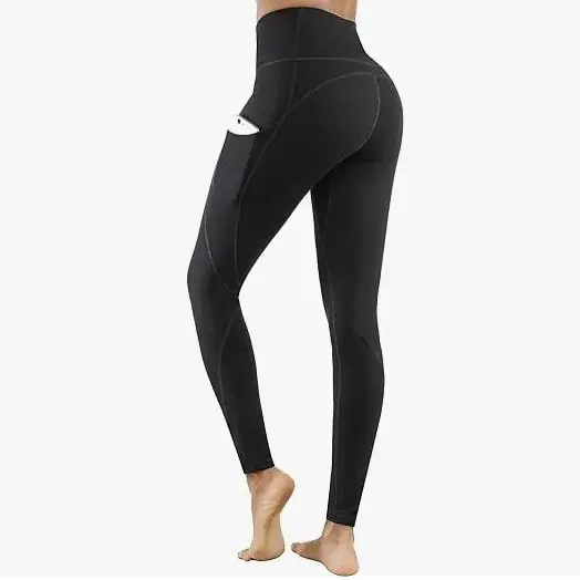 Como limpar e manter as leggings femininas de treino para máxima durabilidade?